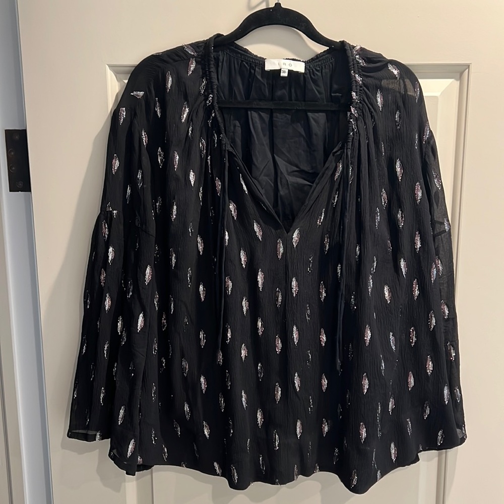 IRO Naomi Blouse